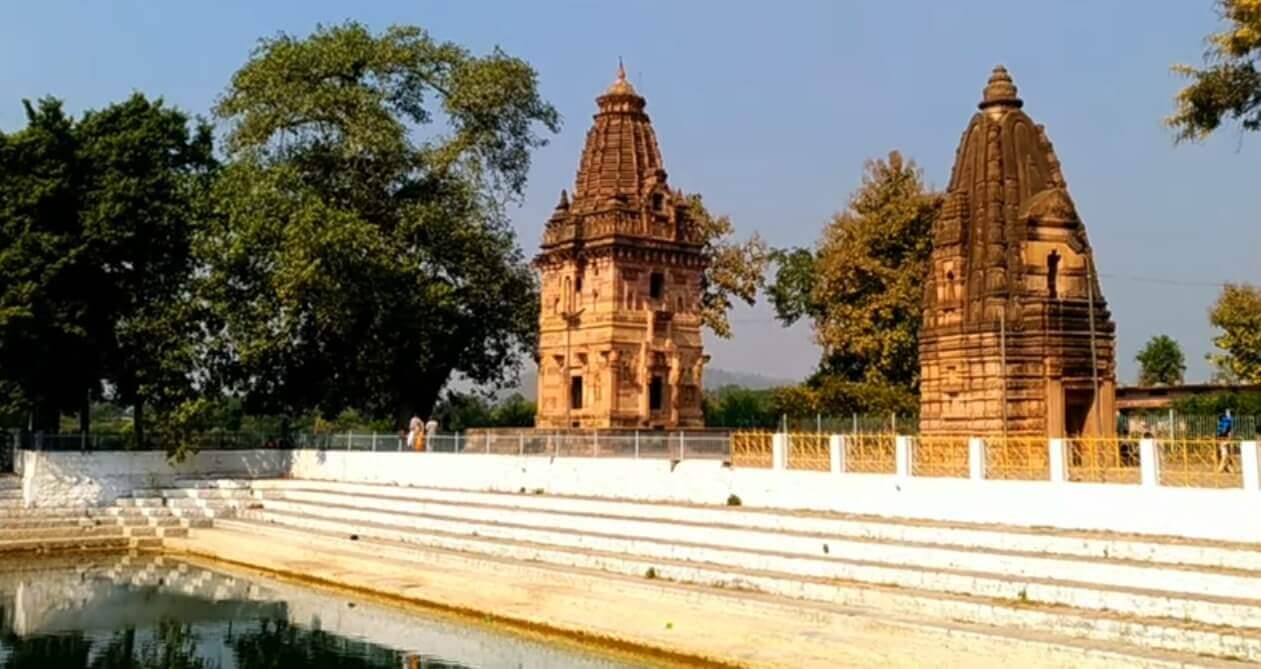 Mahamaya Mandir, Ratanpur-Bilaspur