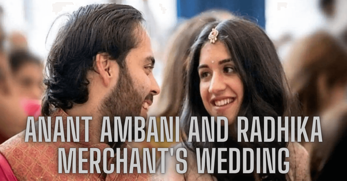 Anant Ambani and Radhika Merchant's Wedding - Engagement Pics, Love story, Engagement date, Marriage