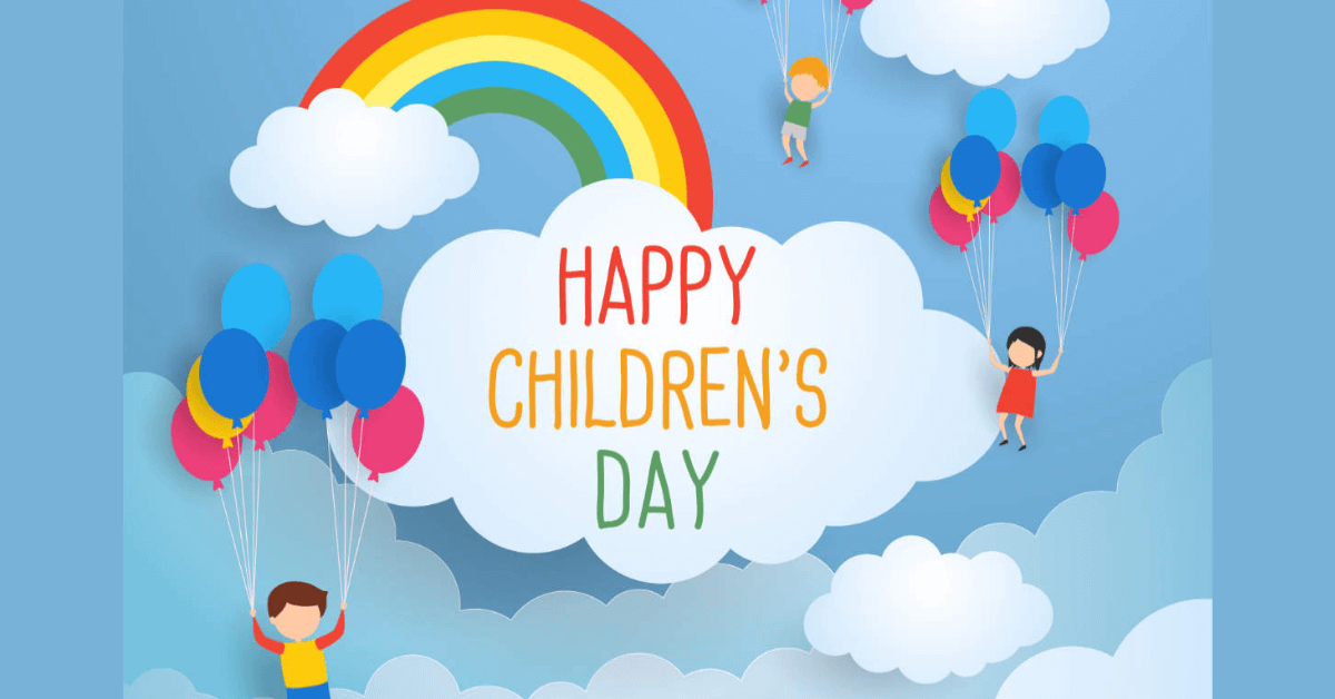 Childrens day 2023 Quotes, Wishes, Images, Status For Whatsapp & FB, Shayari