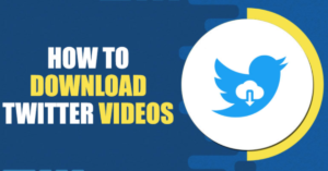 How to Download Twitter Videos 2023