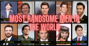 Most Handsome Men In The World 2023 Top 10 Handsome Men List