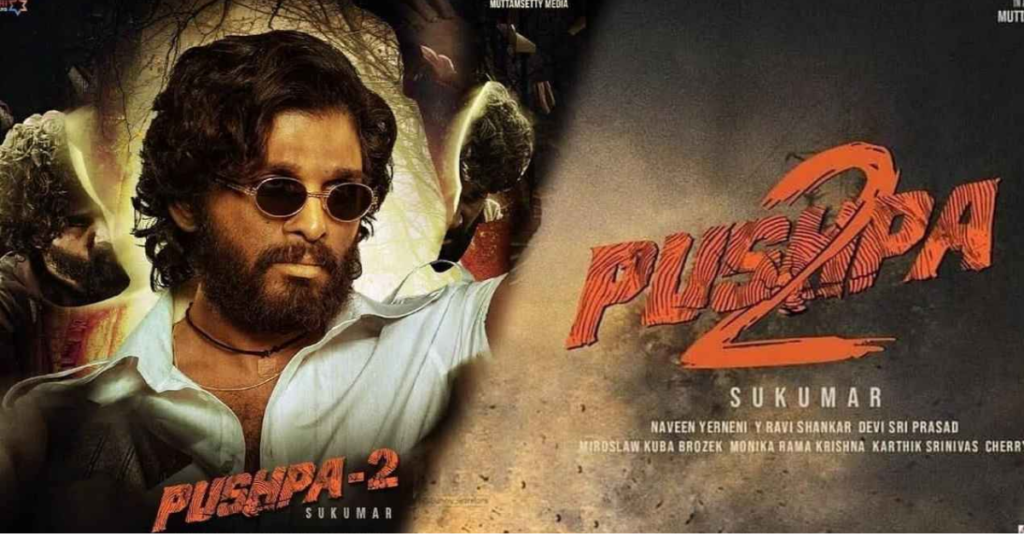 Pushpa 2 Release Date 2023 When Will Pushpa the Rule Released in 2023 , OTT, Trailer, Star Cast