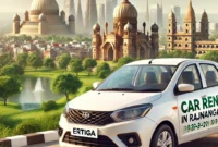 Car rent in Rajnandgaon chhattisgarh